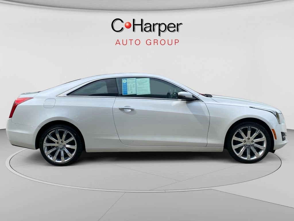 2019 Cadillac ATS AWD