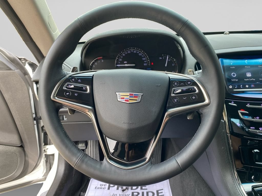 2019 Cadillac ATS AWD