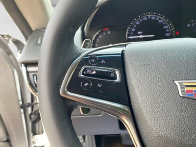 2019 Cadillac ATS AWD