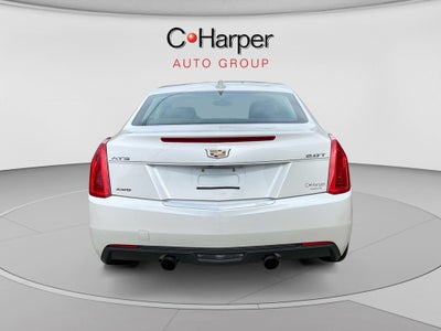 2019 Cadillac ATS AWD