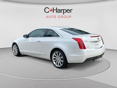 2019 Cadillac ATS AWD
