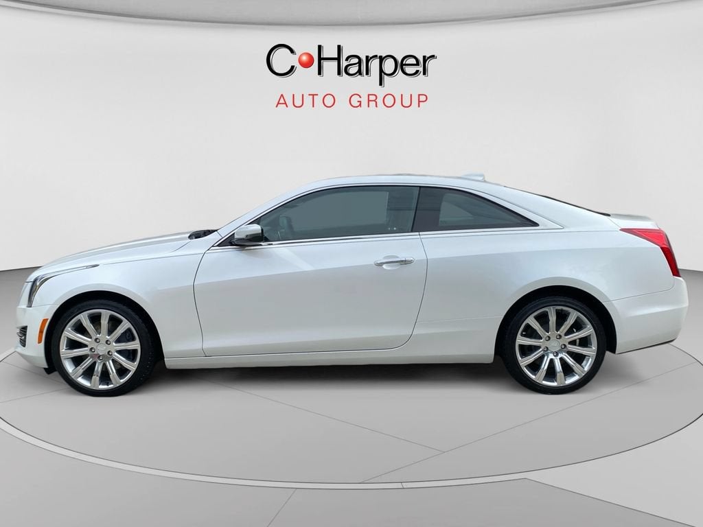 2019 Cadillac ATS AWD