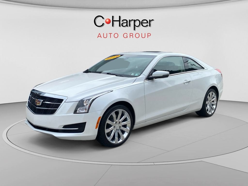 2019 Cadillac ATS AWD