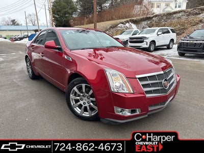 2009 Cadillac CTS RWD w/1SB