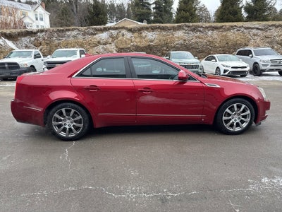 2009 Cadillac CTS RWD w/1SB