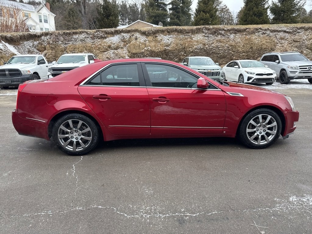 2009 Cadillac CTS RWD w/1SB