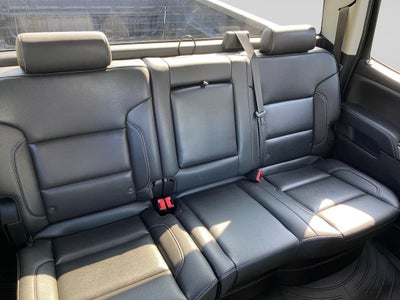2019 Chevrolet Silverado 2500 HD LTZ
