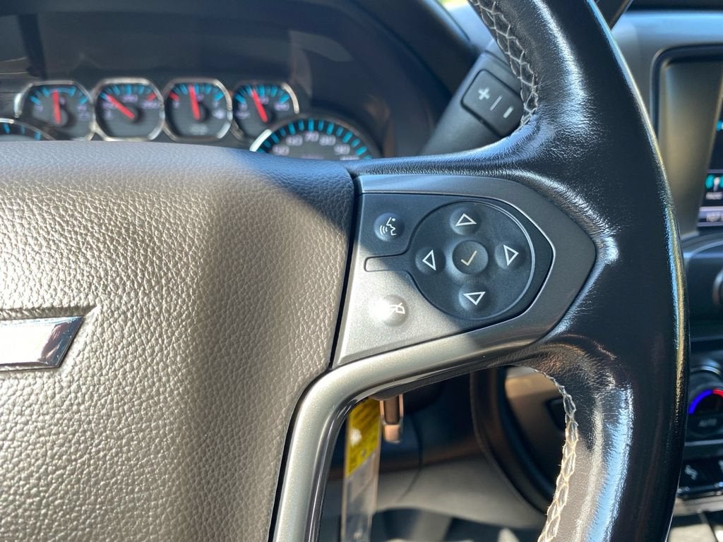 2019 Chevrolet Silverado 2500 HD LTZ