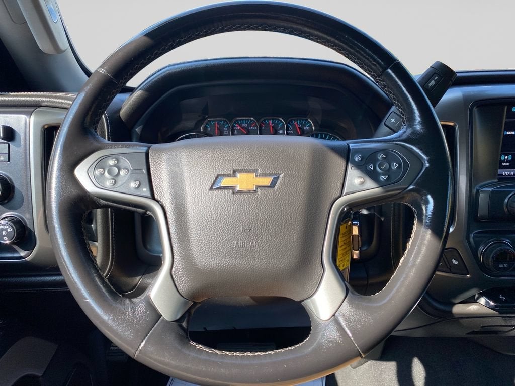 2019 Chevrolet Silverado 2500 HD LTZ