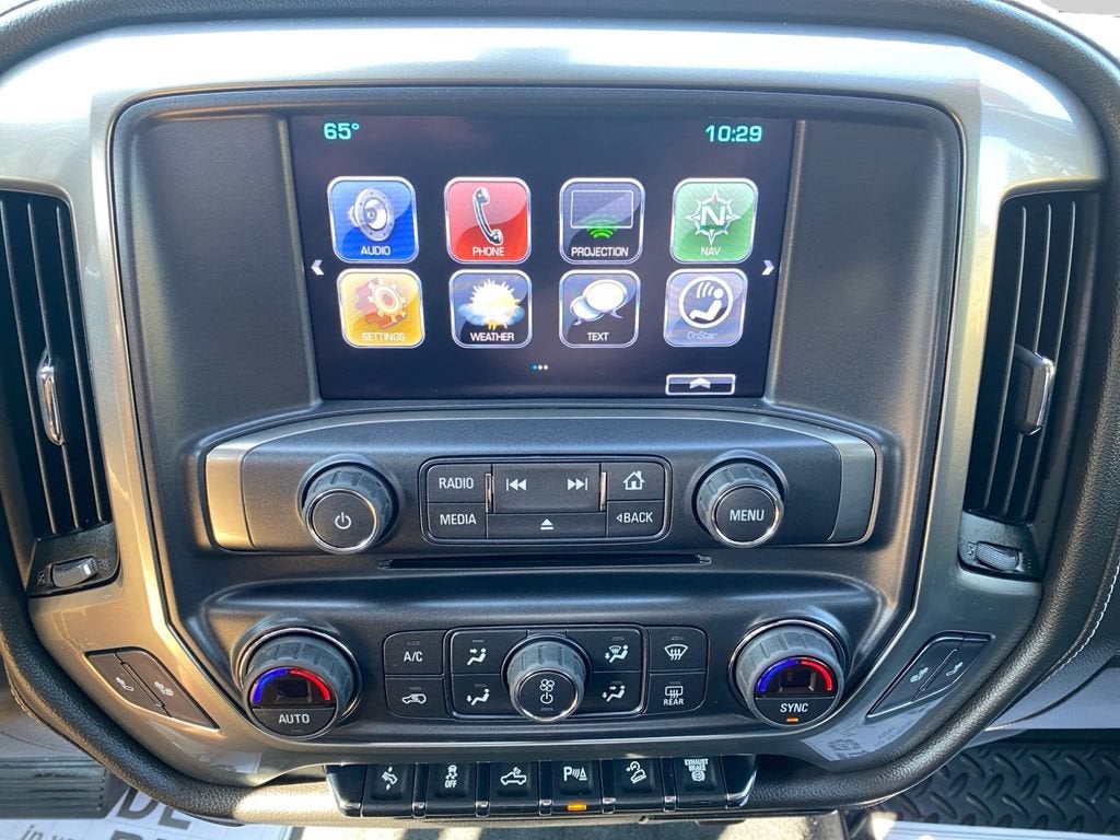 2019 Chevrolet Silverado 2500 HD LTZ