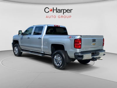 2019 Chevrolet Silverado 2500 HD LTZ