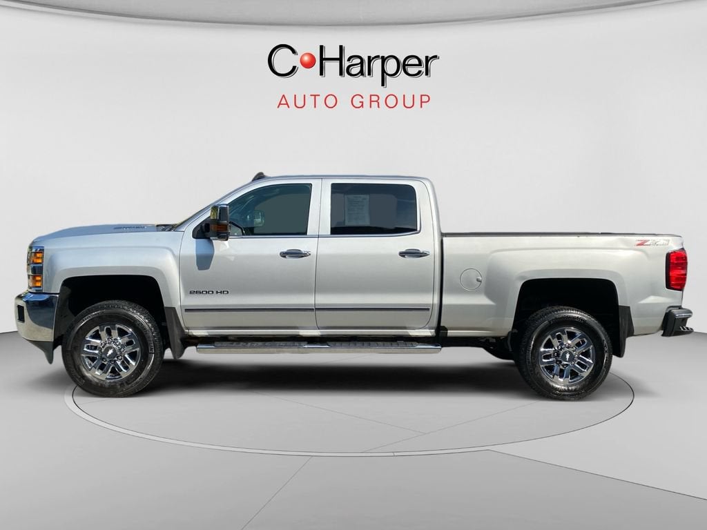 2019 Chevrolet Silverado 2500 HD LTZ