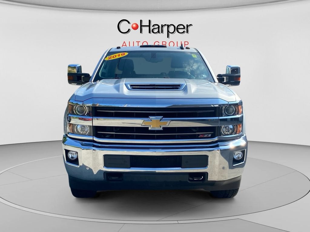 2019 Chevrolet Silverado 2500 HD LTZ