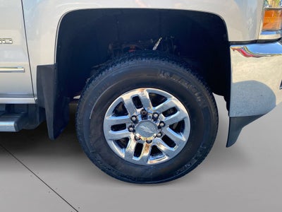2019 Chevrolet Silverado 2500 HD LTZ