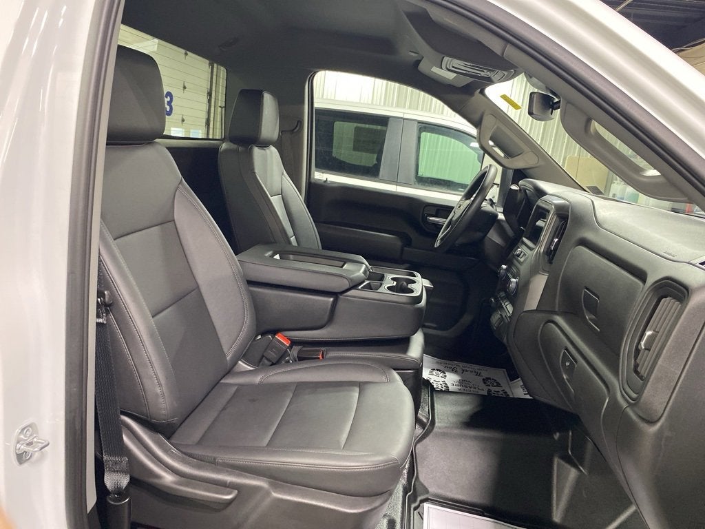 2025 Chevrolet Silverado 2500 HD WT