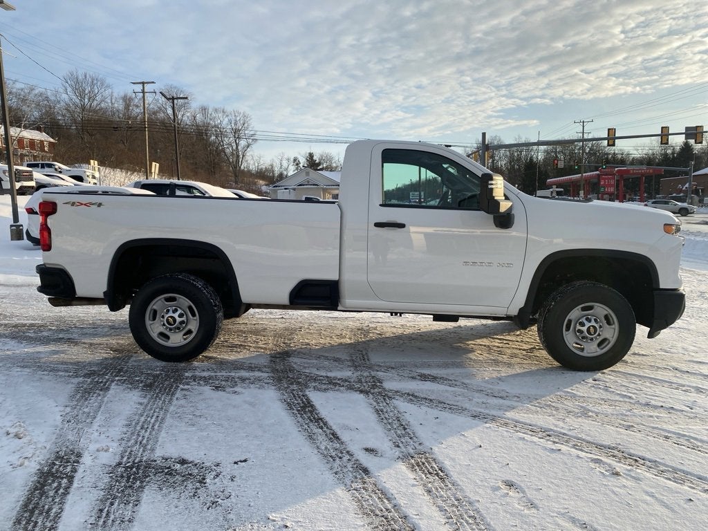 2025 Chevrolet Silverado 2500 HD WT
