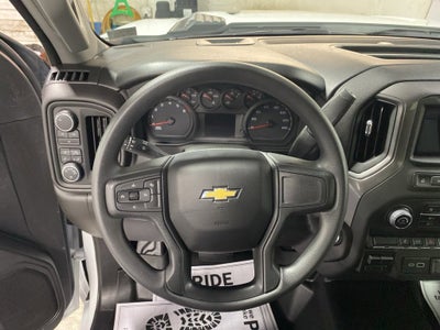 2025 Chevrolet Silverado 2500 HD WT