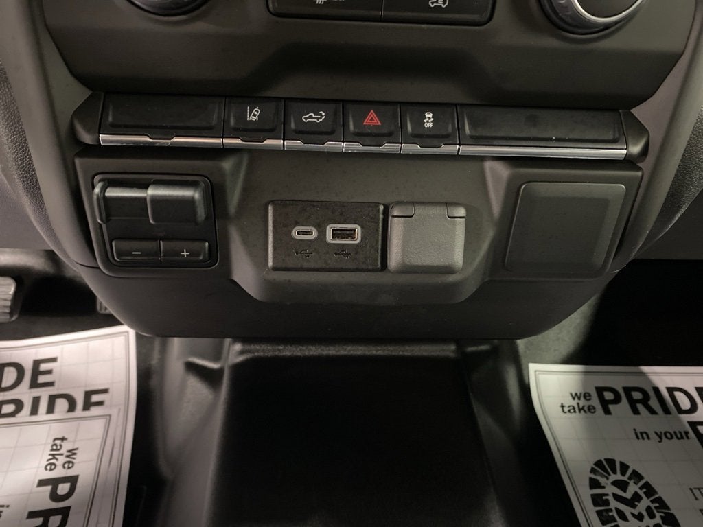 2025 Chevrolet Silverado 2500 HD WT