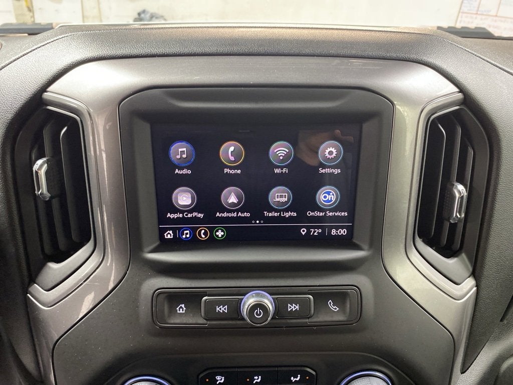 2025 Chevrolet Silverado 2500 HD WT