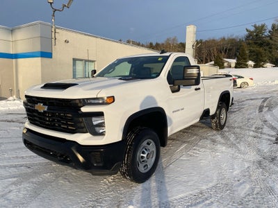 2025 Chevrolet Silverado 2500 HD WT
