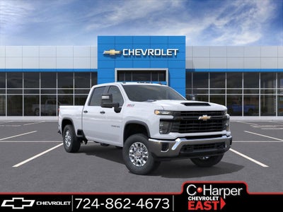 2026 Chevrolet Silverado 3500 HD WT
