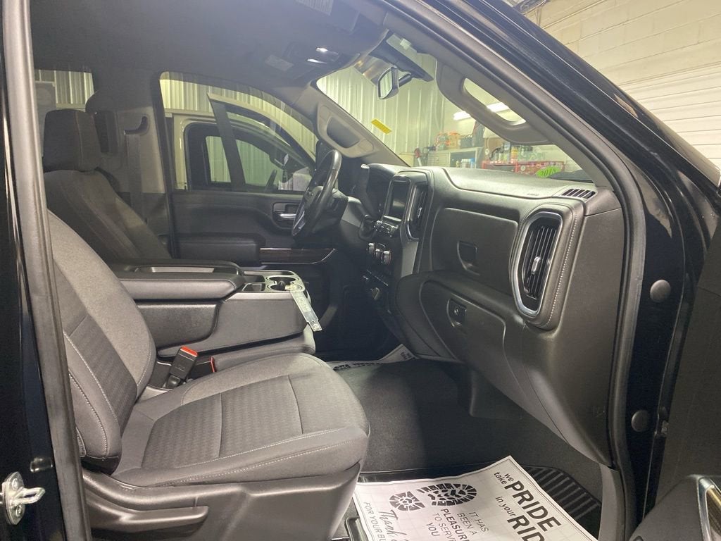 2022 Chevrolet Silverado 2500 HD LT