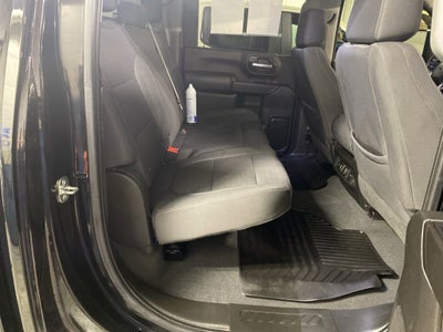 2022 Chevrolet Silverado 2500 HD LT