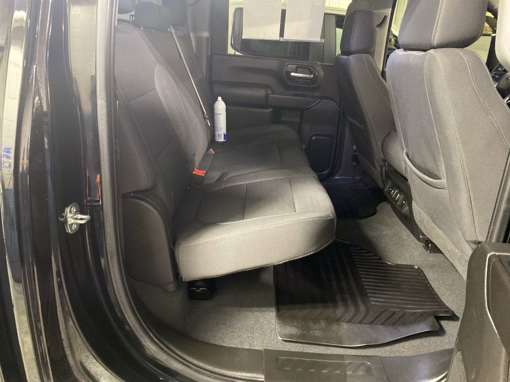 2022 Chevrolet Silverado 2500 HD LT