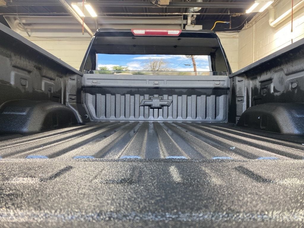 2022 Chevrolet Silverado 2500 HD LT