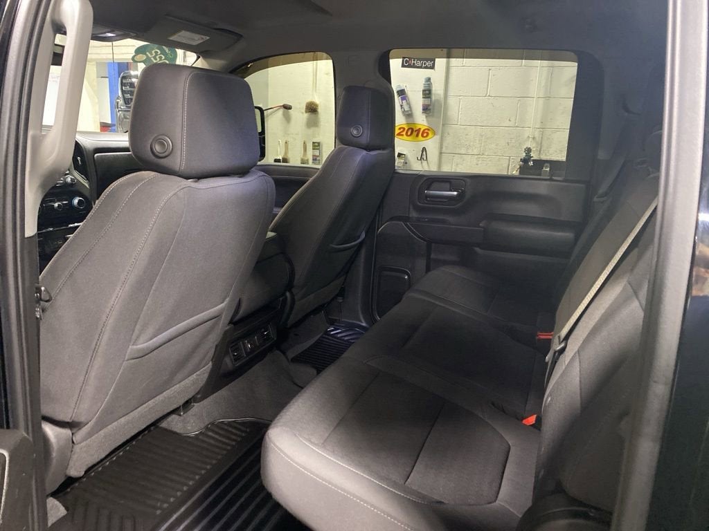 2022 Chevrolet Silverado 2500 HD LT