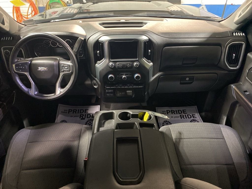 2022 Chevrolet Silverado 2500 HD LT