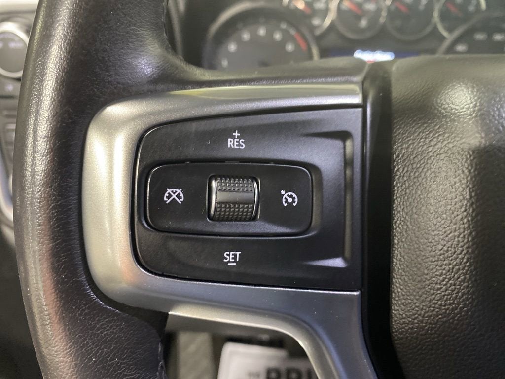 2022 Chevrolet Silverado 2500 HD LT