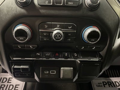 2022 Chevrolet Silverado 2500 HD LT