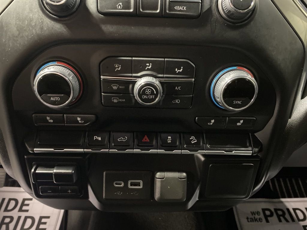 2022 Chevrolet Silverado 2500 HD LT