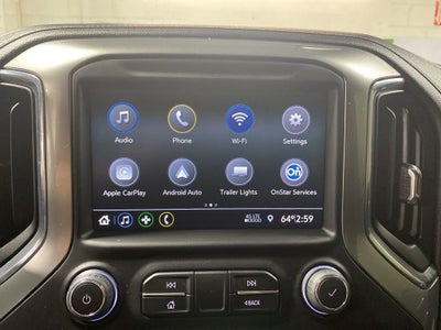 2022 Chevrolet Silverado 2500 HD LT