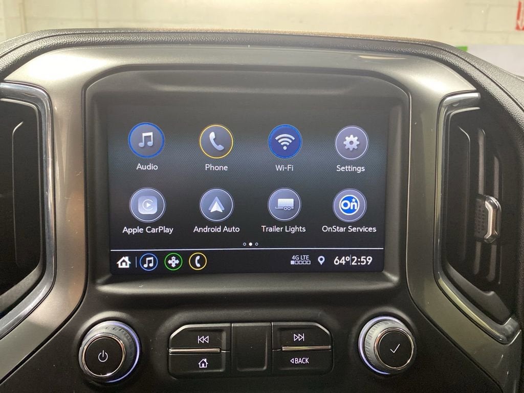 2022 Chevrolet Silverado 2500 HD LT