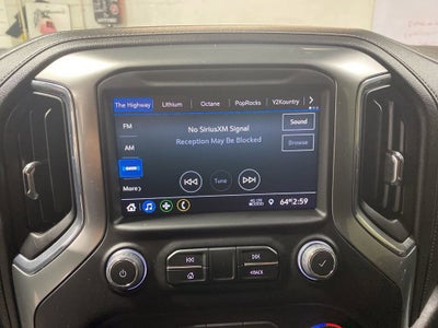 2022 Chevrolet Silverado 2500 HD LT