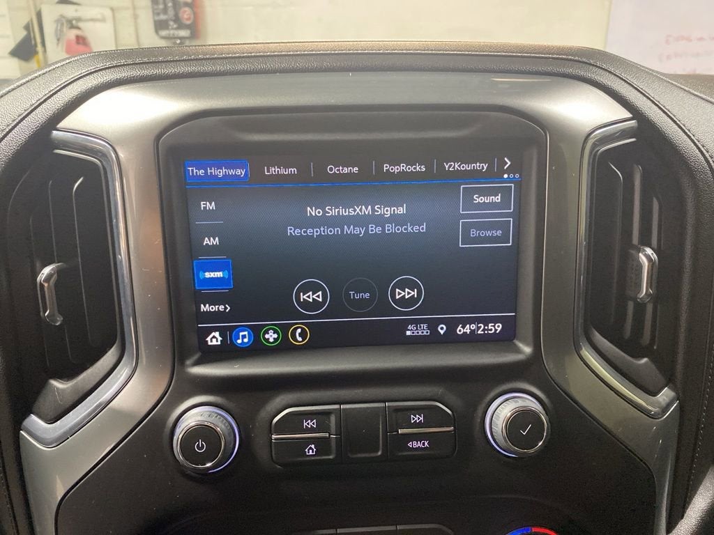 2022 Chevrolet Silverado 2500 HD LT