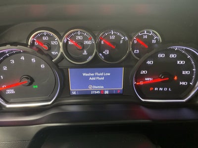 2022 Chevrolet Silverado 2500 HD LT