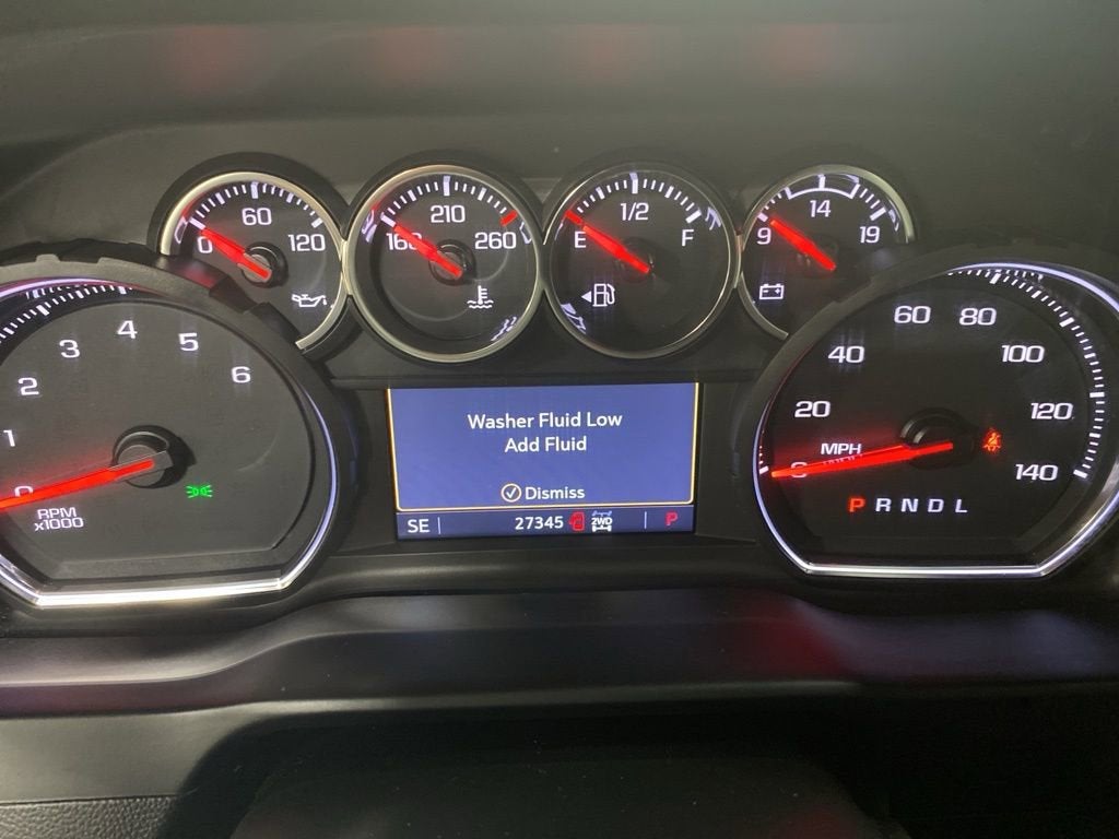 2022 Chevrolet Silverado 2500 HD LT