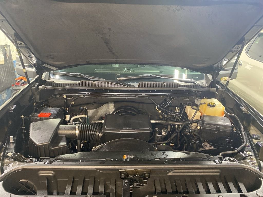 2022 Chevrolet Silverado 2500 HD LT