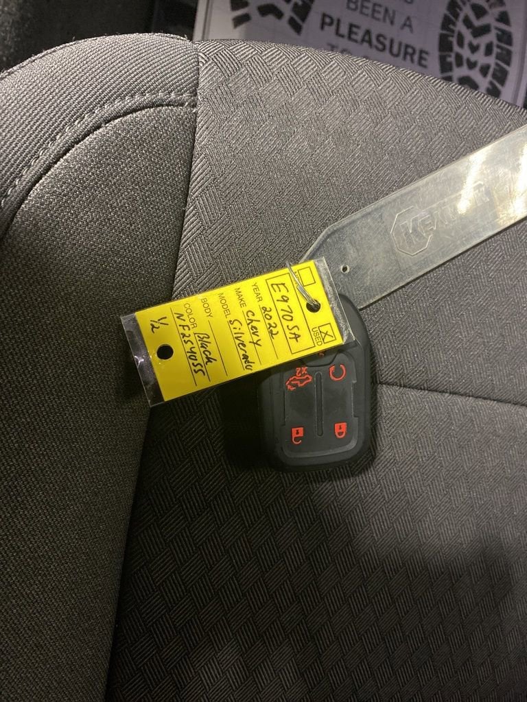 2022 Chevrolet Silverado 2500 HD LT