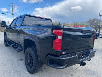 2022 Chevrolet Silverado 2500 HD LT