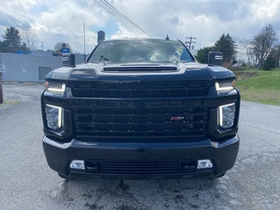 2022 Chevrolet Silverado 2500 HD LT