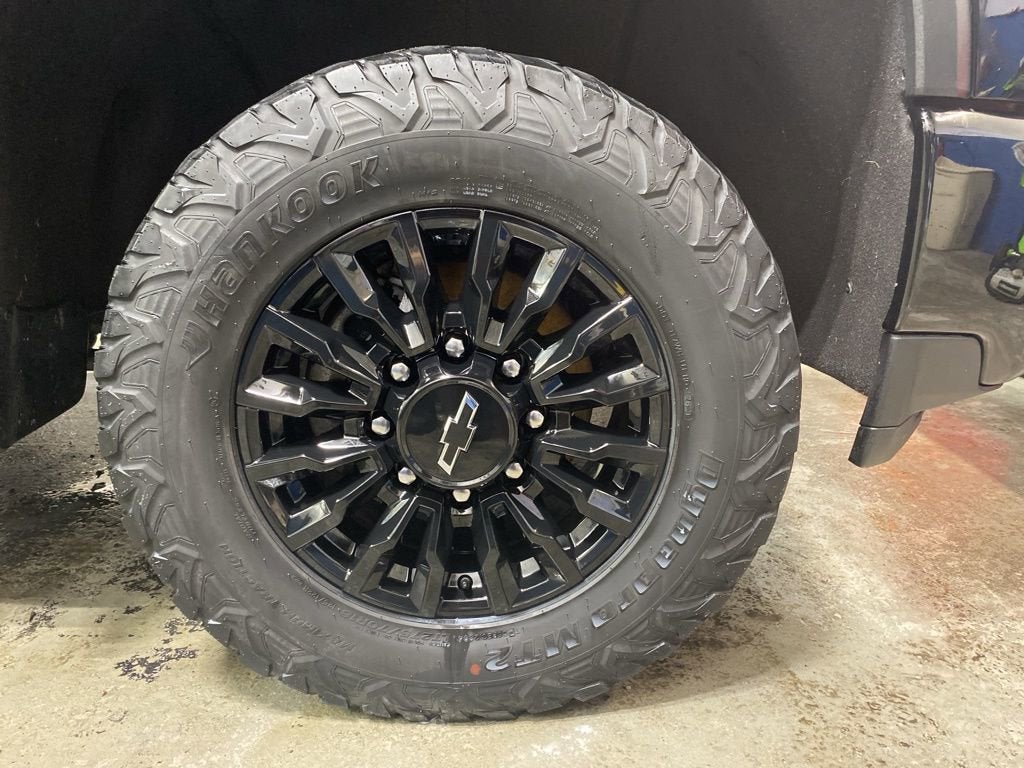 2022 Chevrolet Silverado 2500 HD LT