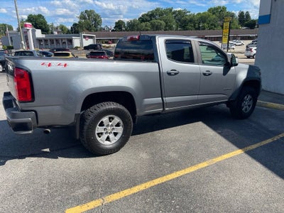 2019 Chevrolet Colorado 4WD Work Truck