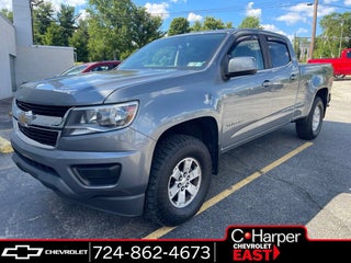 2019 Chevrolet Colorado 4WD Work Truck