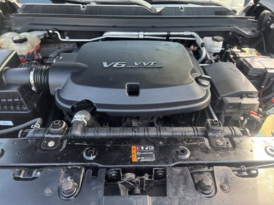 2018 Chevrolet Colorado 4WD LT