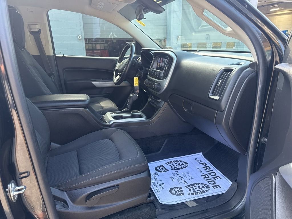 2018 Chevrolet Colorado 4WD LT