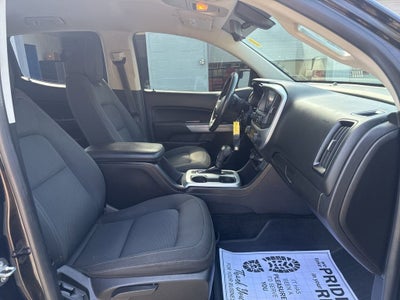 2018 Chevrolet Colorado 4WD LT